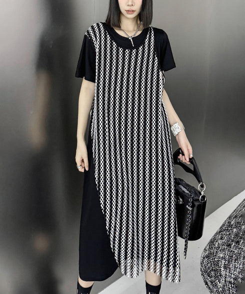 Mesh Layered Dress